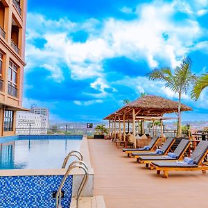 Junior Suite Balcony